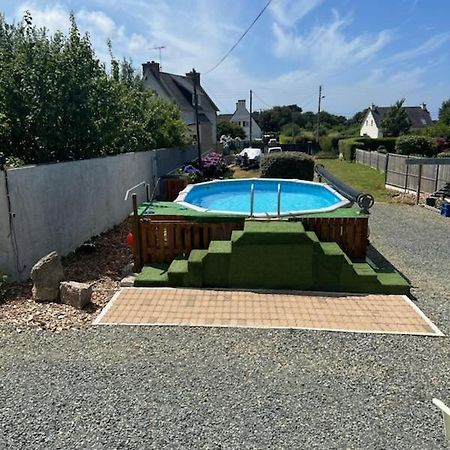 Maison Vue Sur Mer Perros-Guirec Exteriör bild