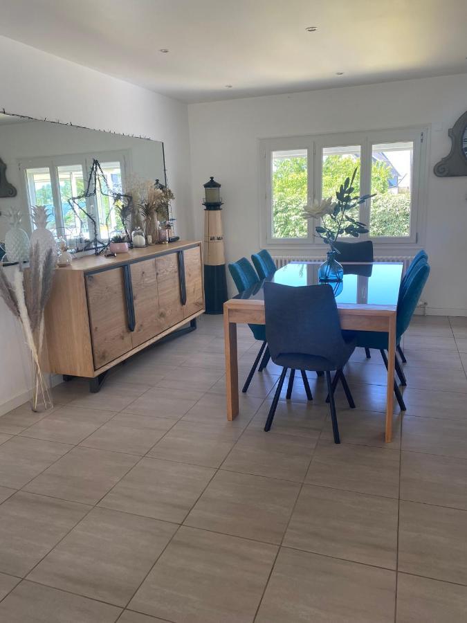 Maison Vue Sur Mer Perros-Guirec Exteriör bild